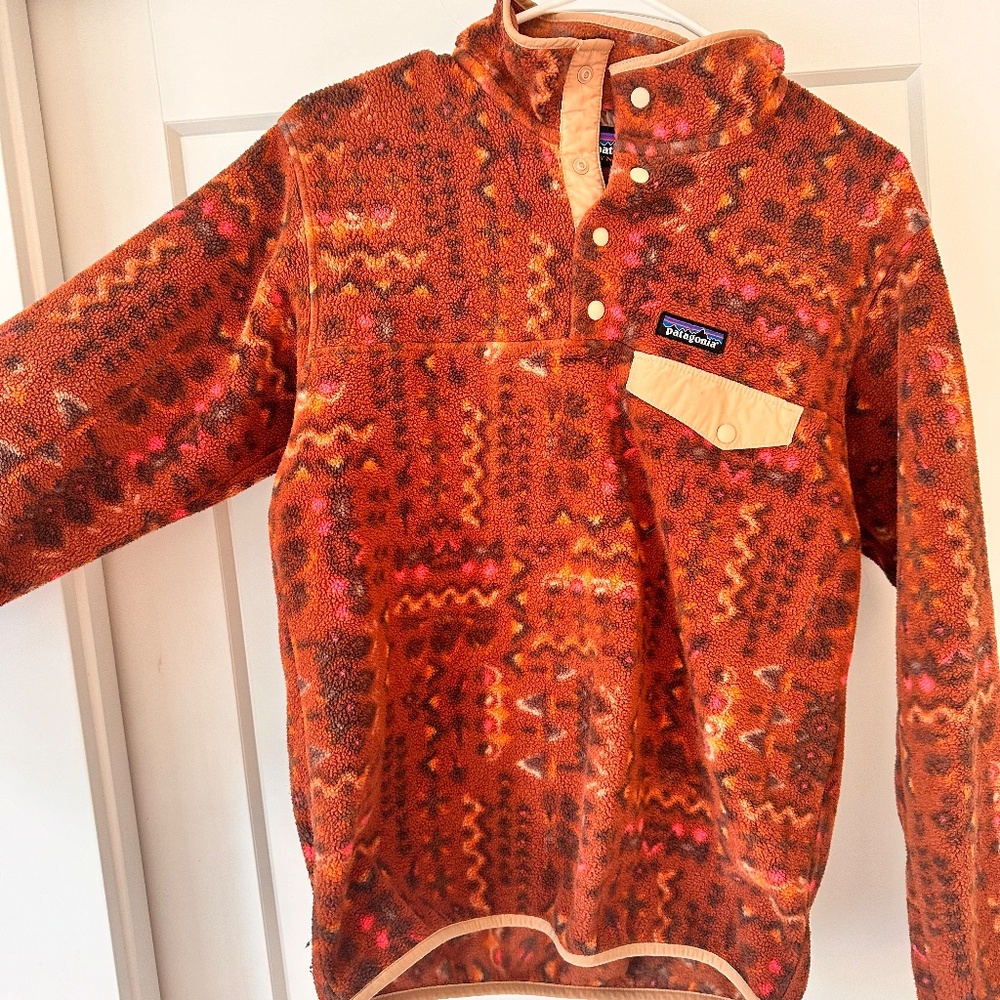 Womens Patagonia Synchilla